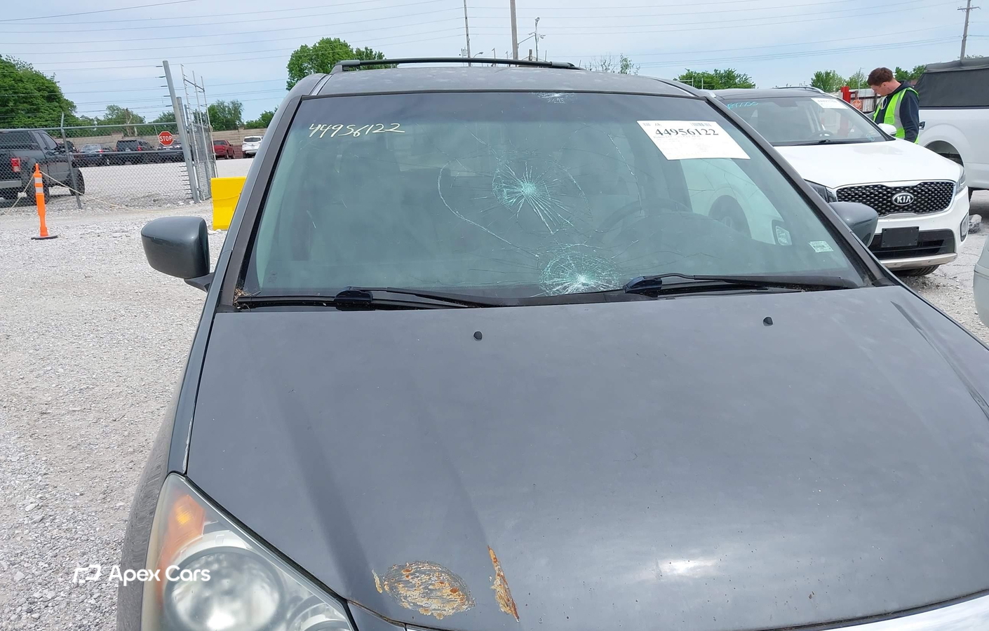 Honda Odyssey 2008