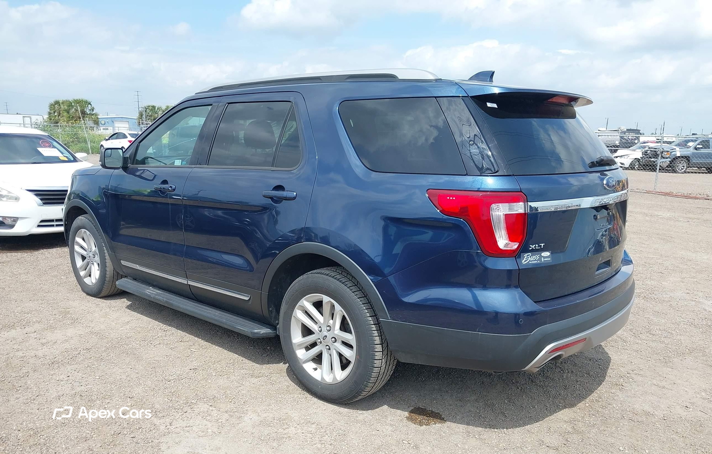 Ford Explorer 2017