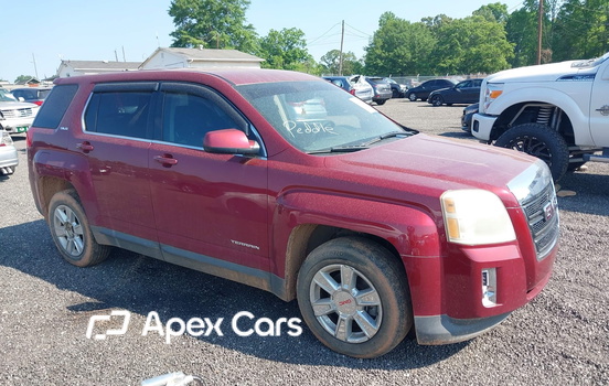 GMC Terrain 2011 - Zdjęcie 1 z 11