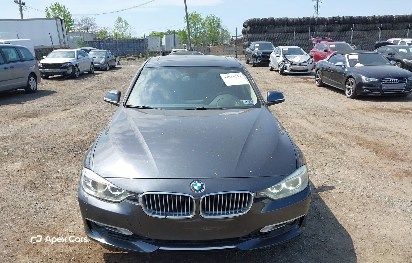 BMW Series 3 2013