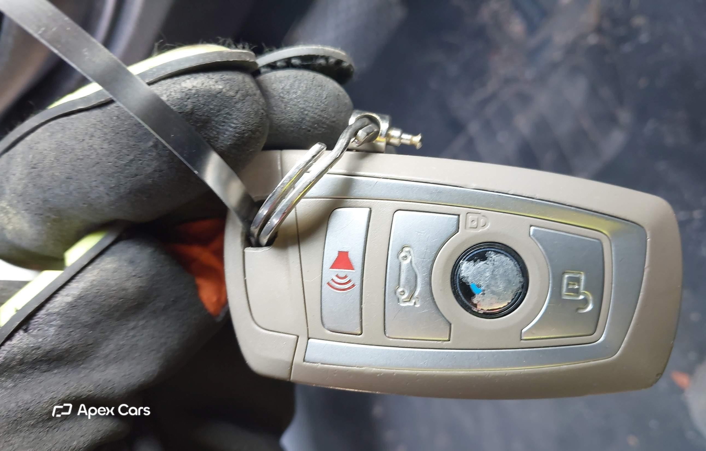BMW Series 3 2013