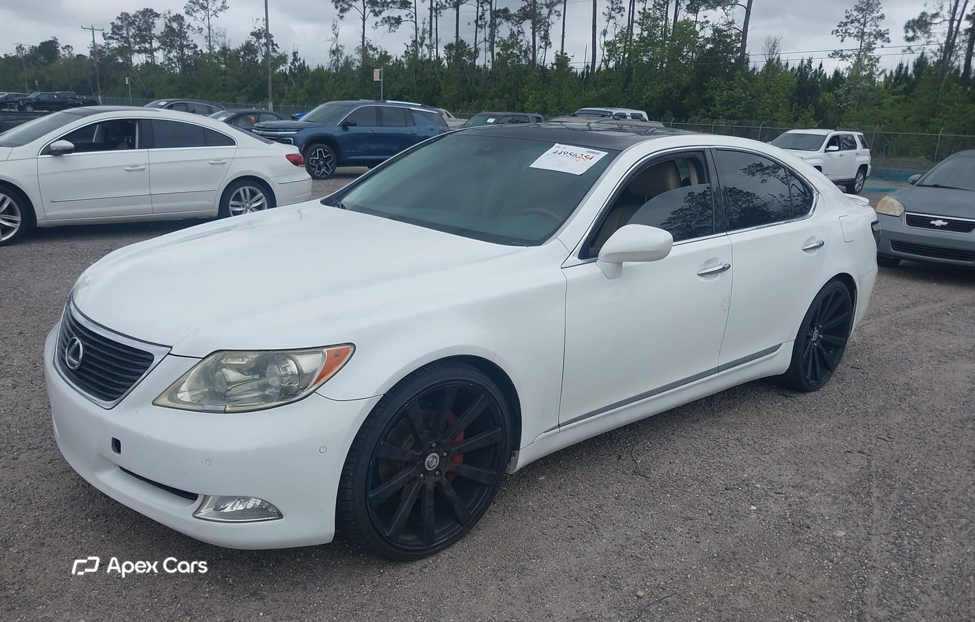 Lexus LS 2007