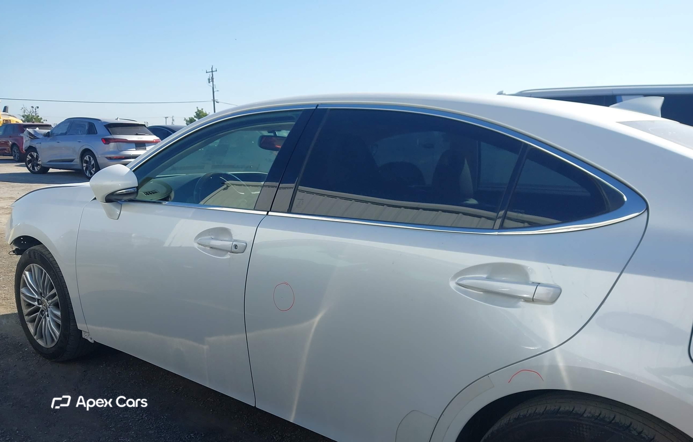 Lexus ES 2015