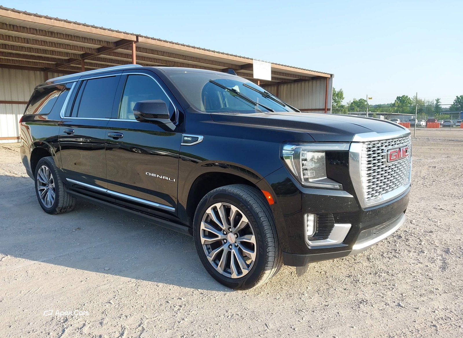 GMC Yukon 2021
