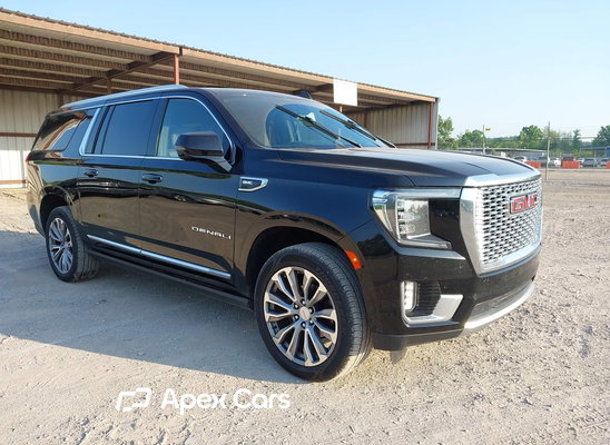 2021 GMC Yukon - Image 1 of 5