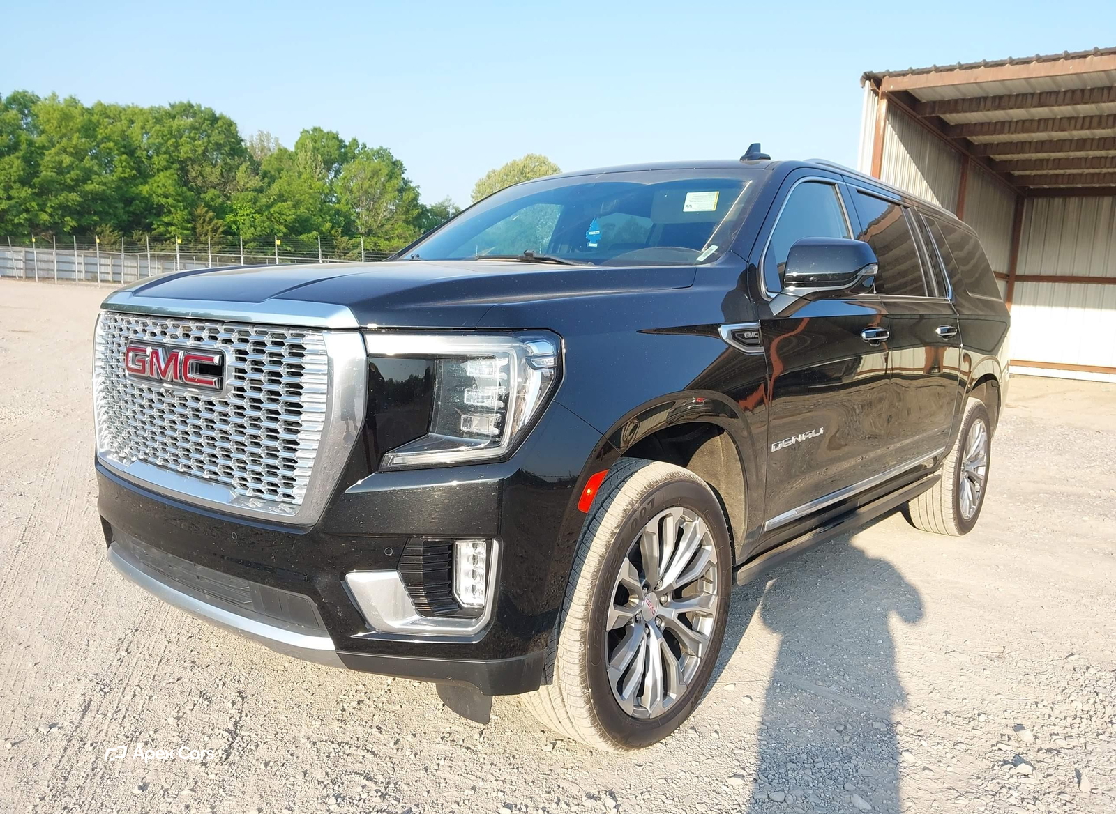 GMC Yukon 2021