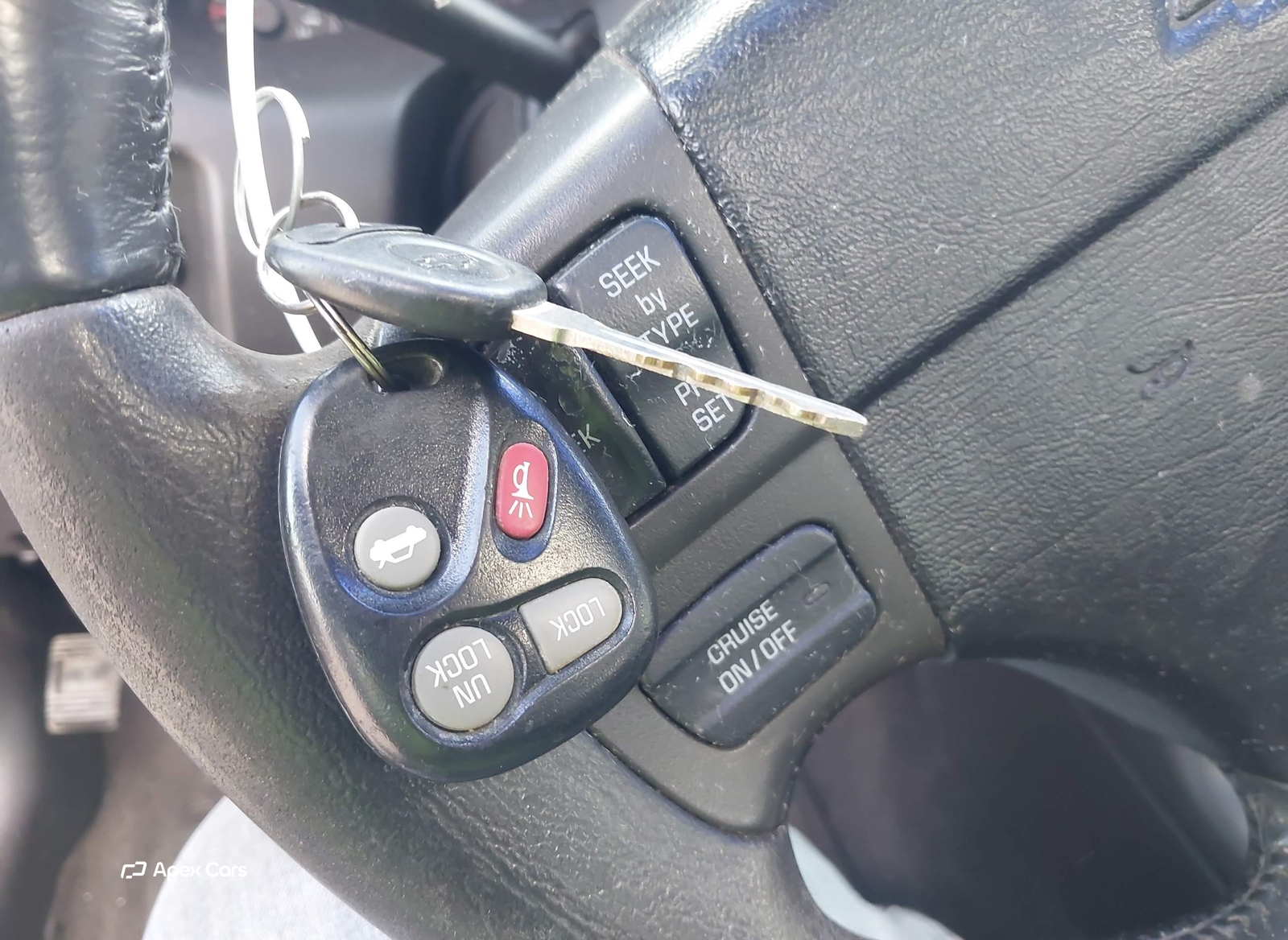 Chevrolet Monte Carlo 2004