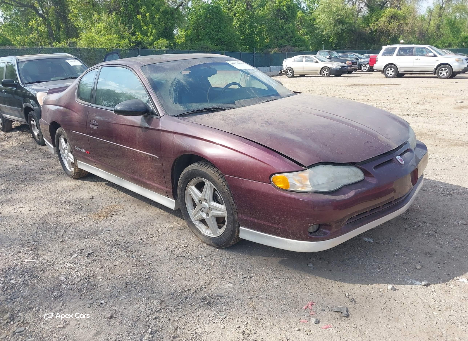 Chevrolet Monte Carlo 2004