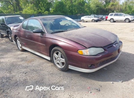 2004 Chevrolet Monte Carlo - Image 1 of 5