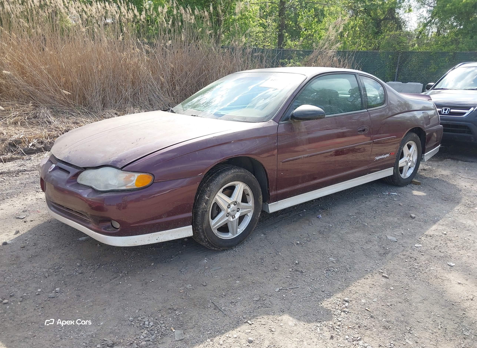 Chevrolet Monte Carlo 2004