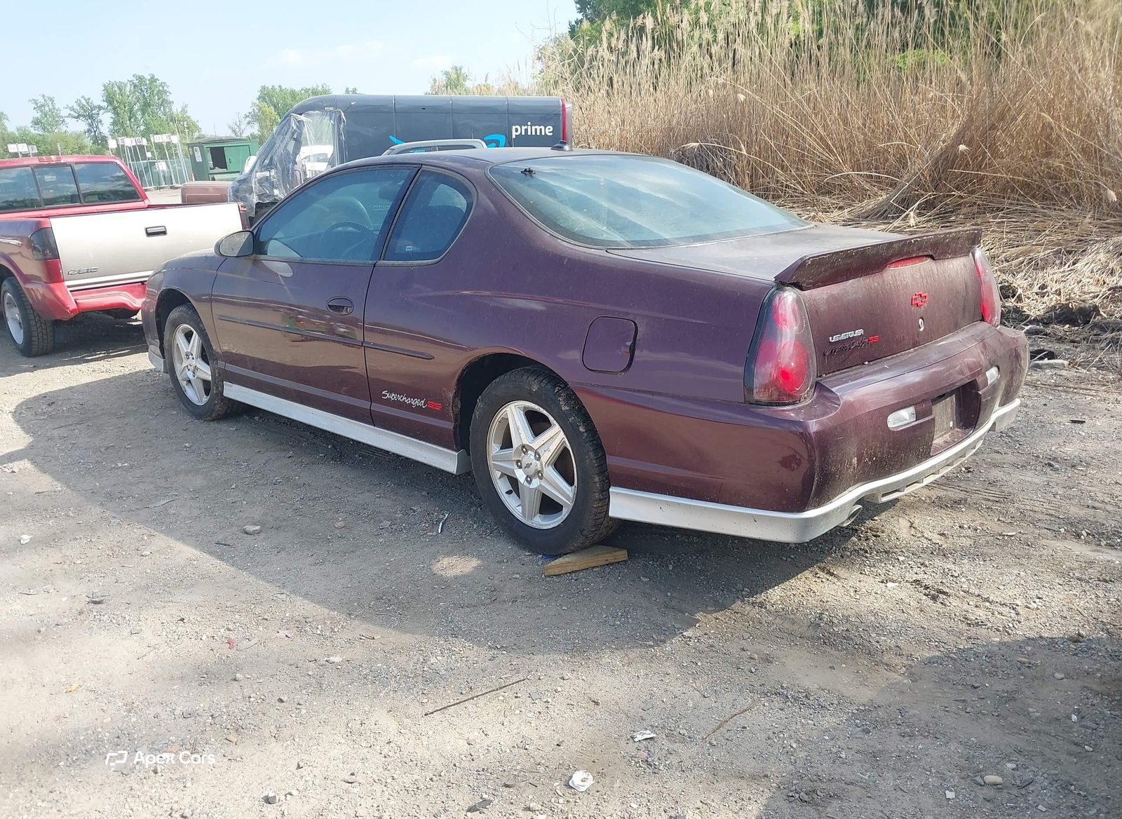 Chevrolet Monte Carlo 2004