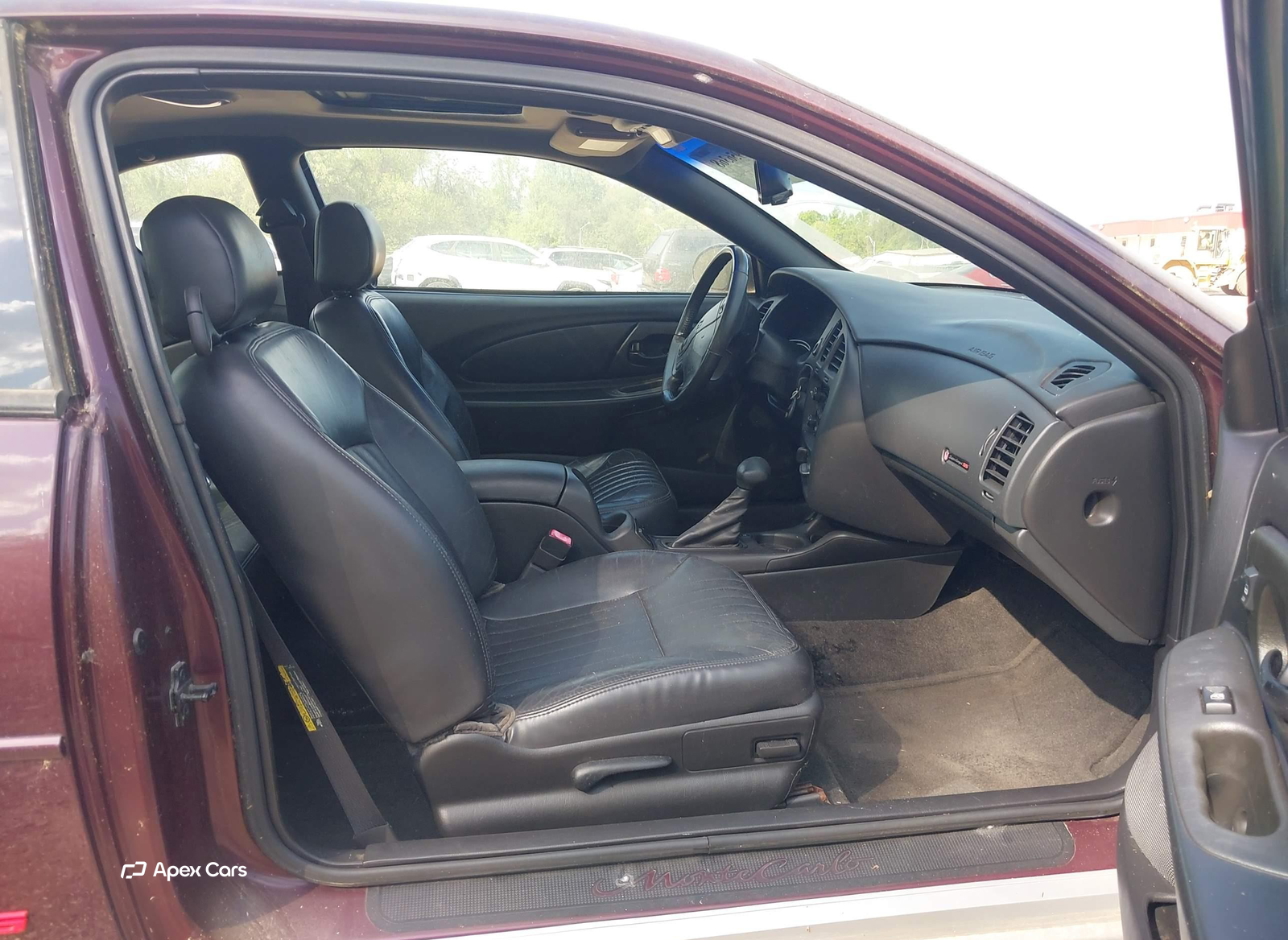 Chevrolet Monte Carlo 2004