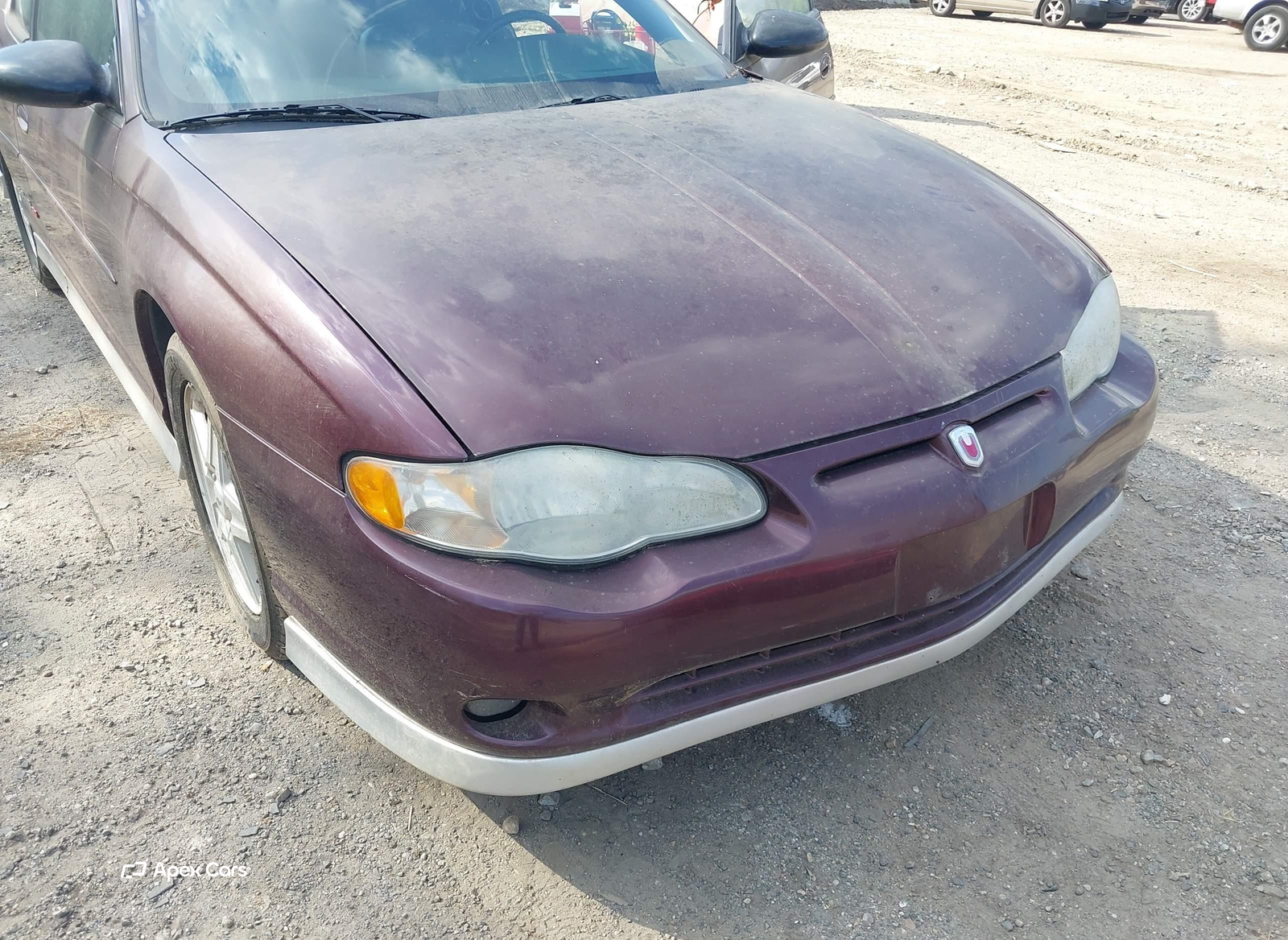 Chevrolet Monte Carlo 2004