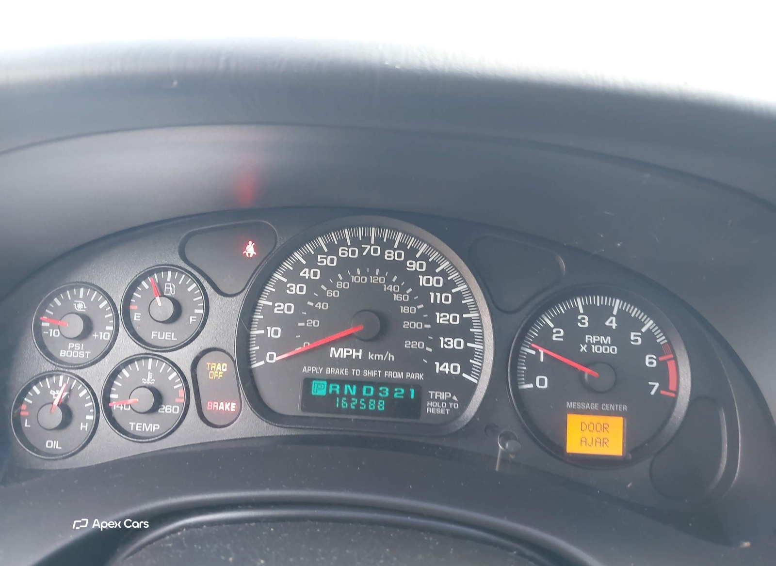 Chevrolet Monte Carlo 2004