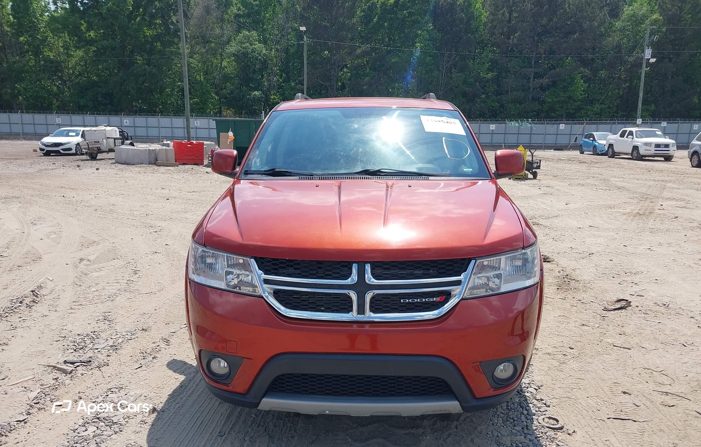 Dodge Journey 2013