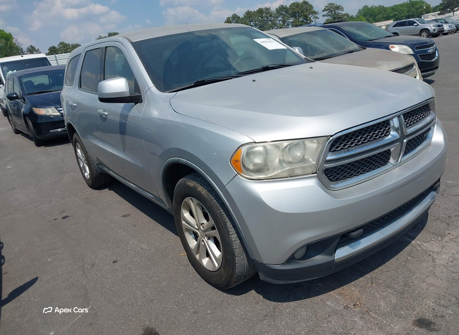 Dodge Durango 2011