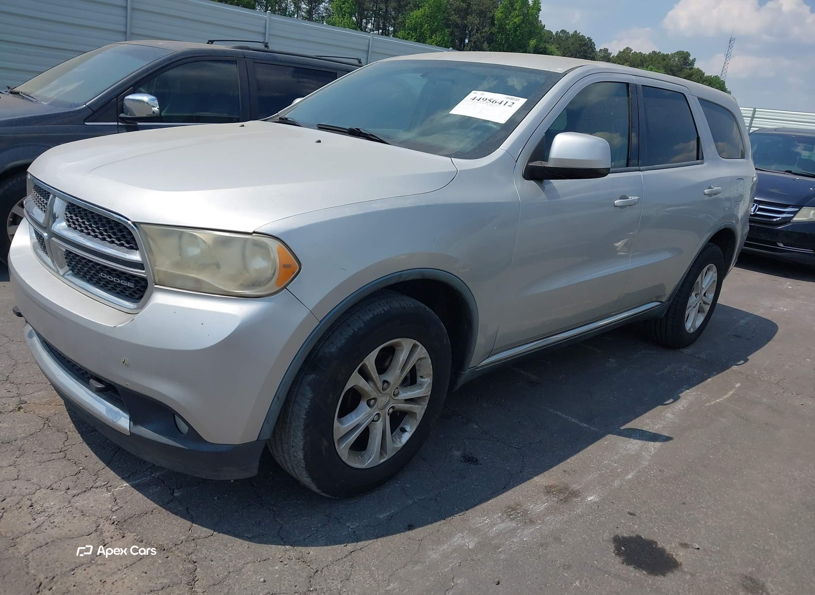 Dodge Durango 2011