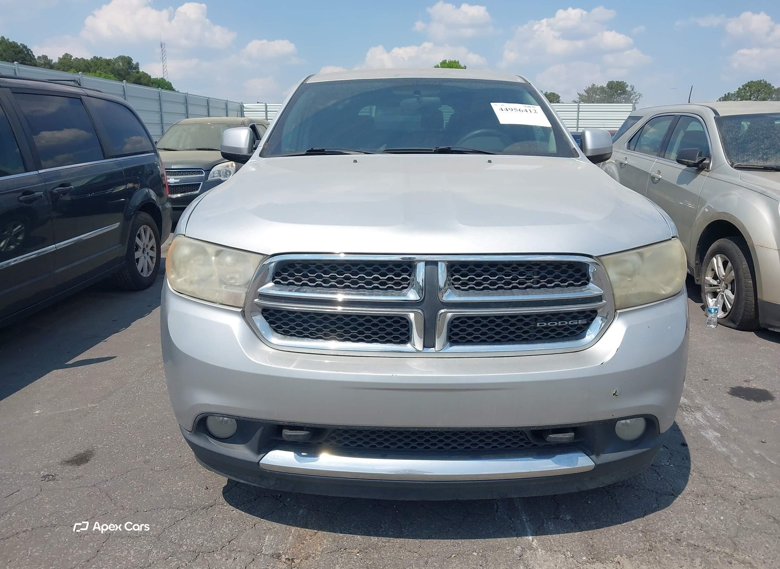 Dodge Durango 2011
