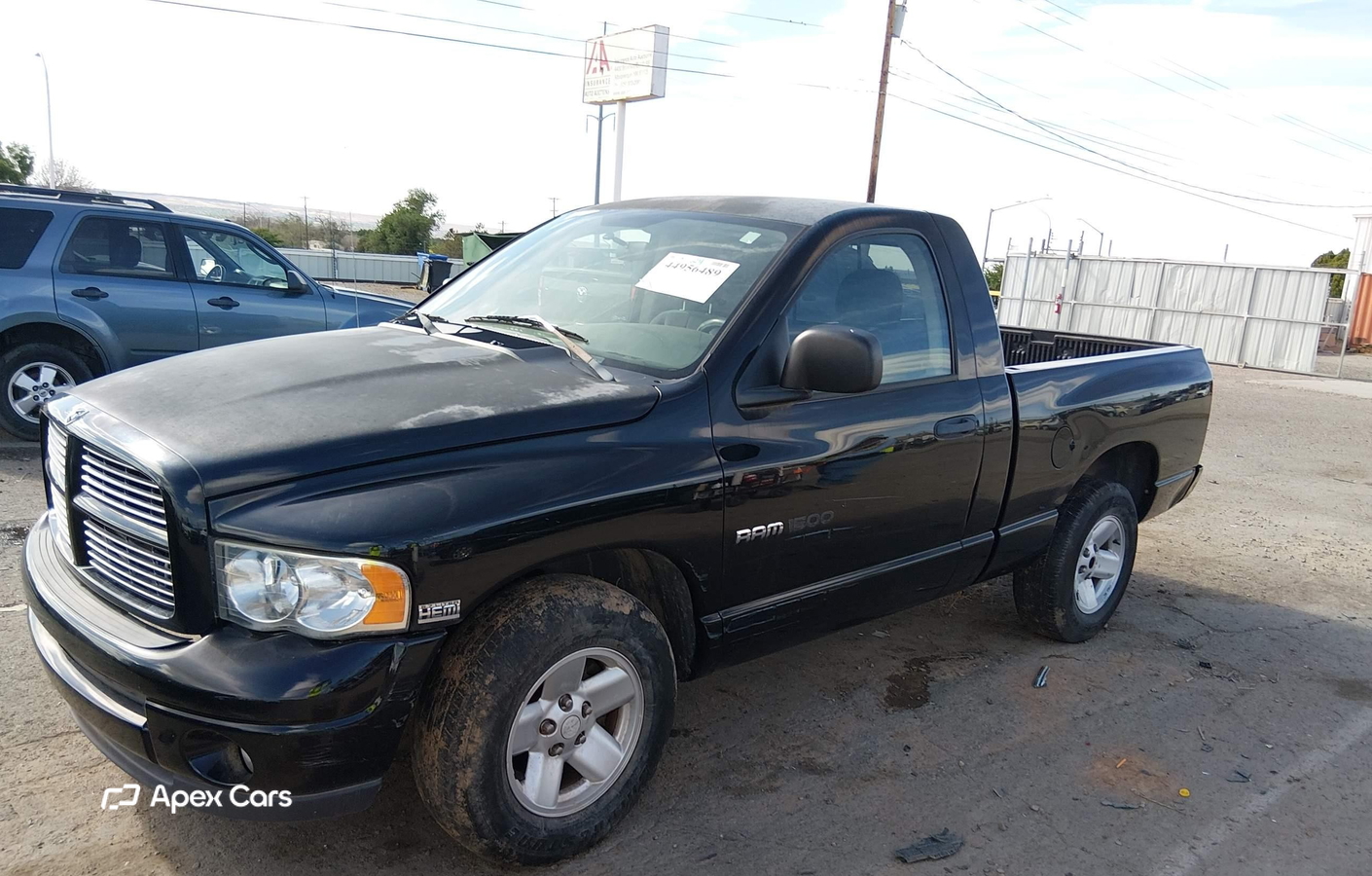Dodge RAM 2003