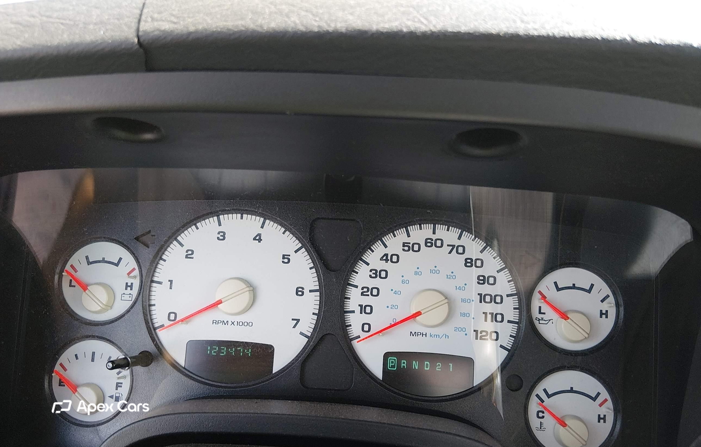 Dodge RAM 2003