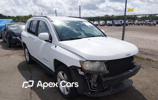 Jeep Compass 2016 - Zdjęcie 1 z 12