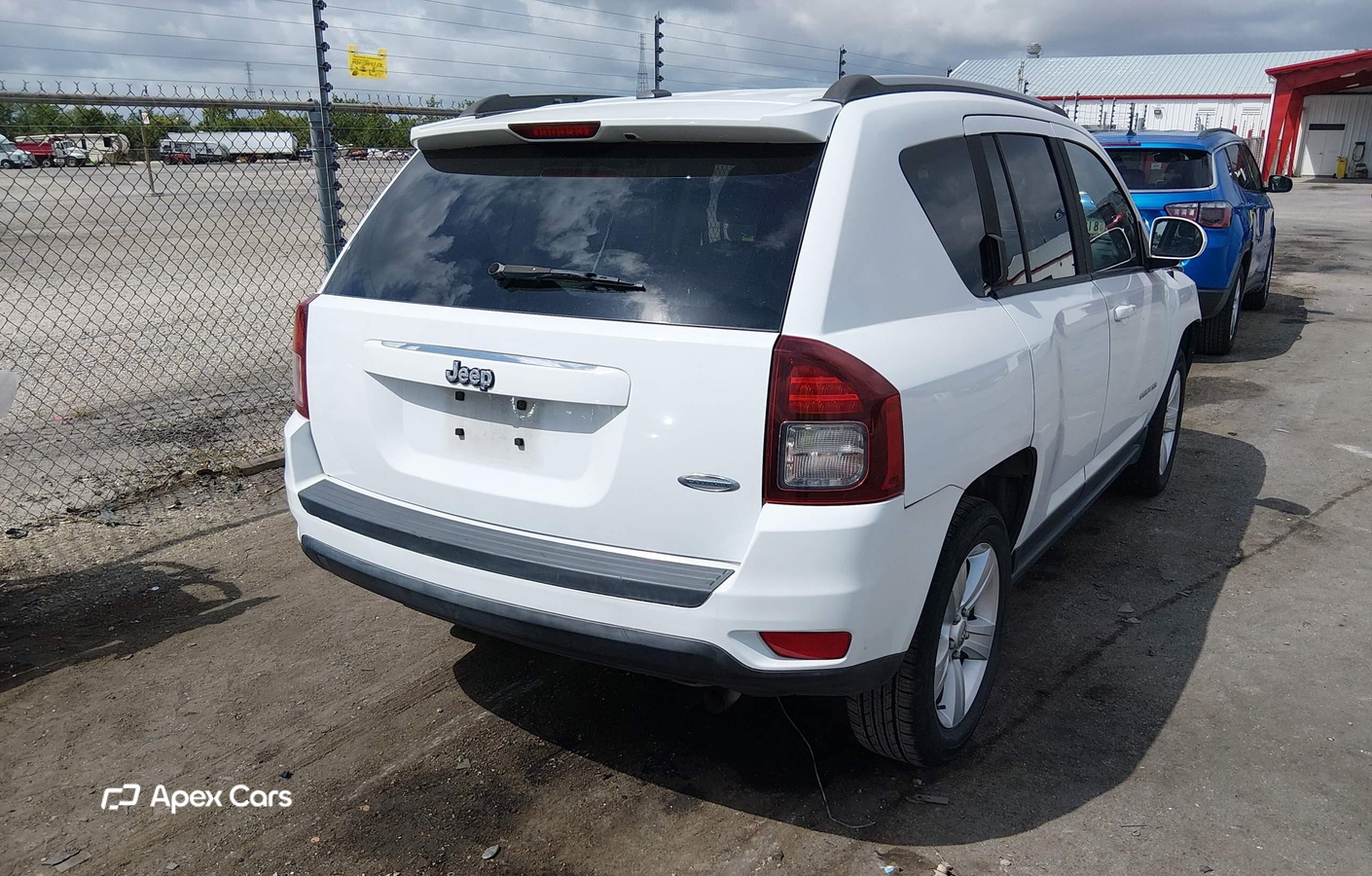 Jeep Compass 2016