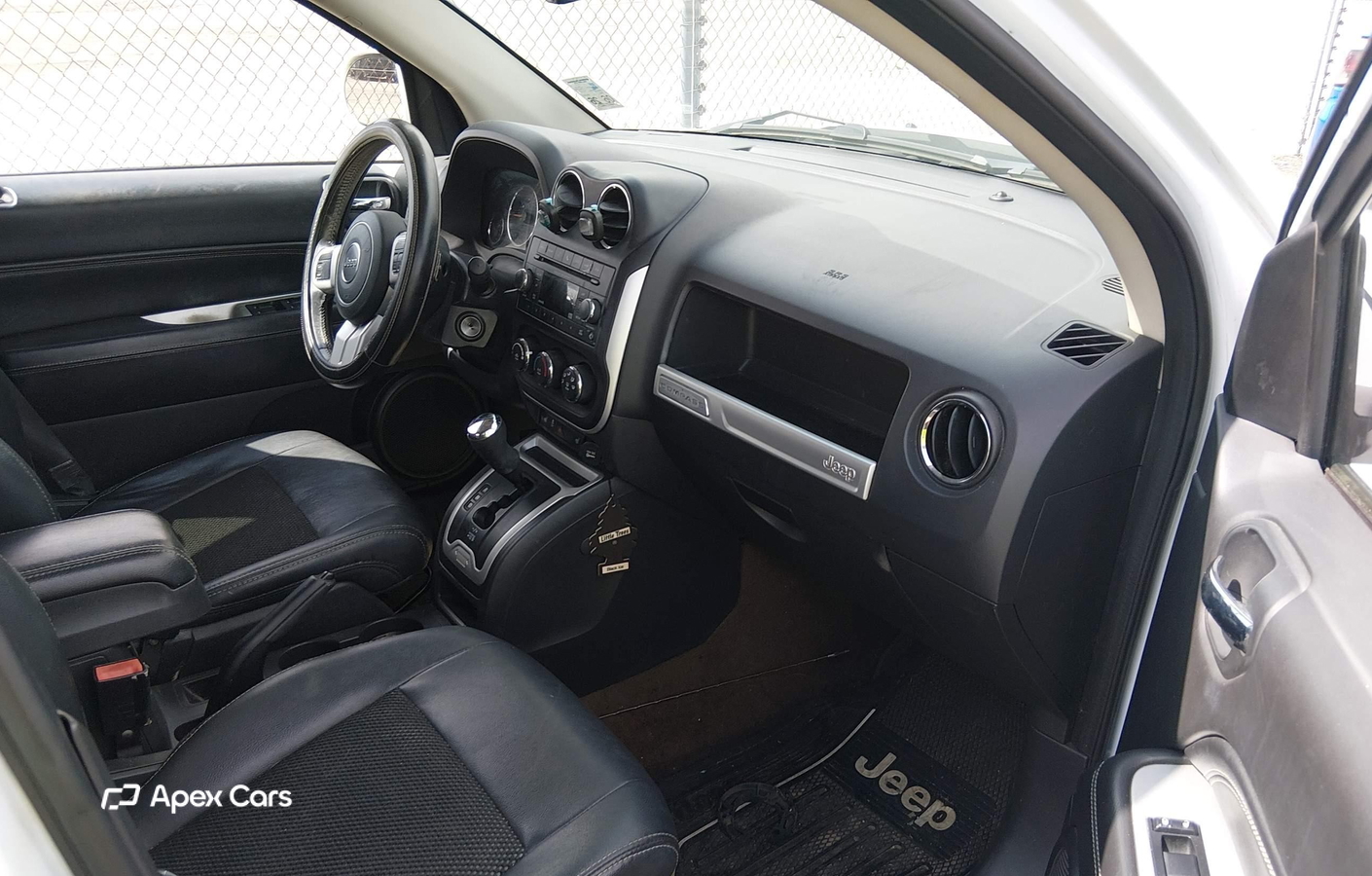Jeep Compass 2016