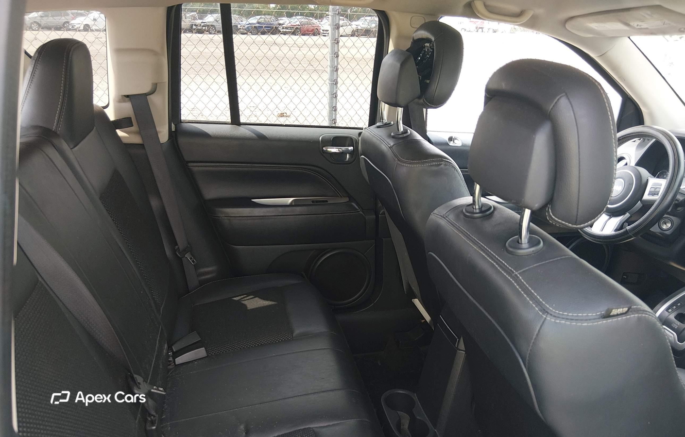 Jeep Compass 2016