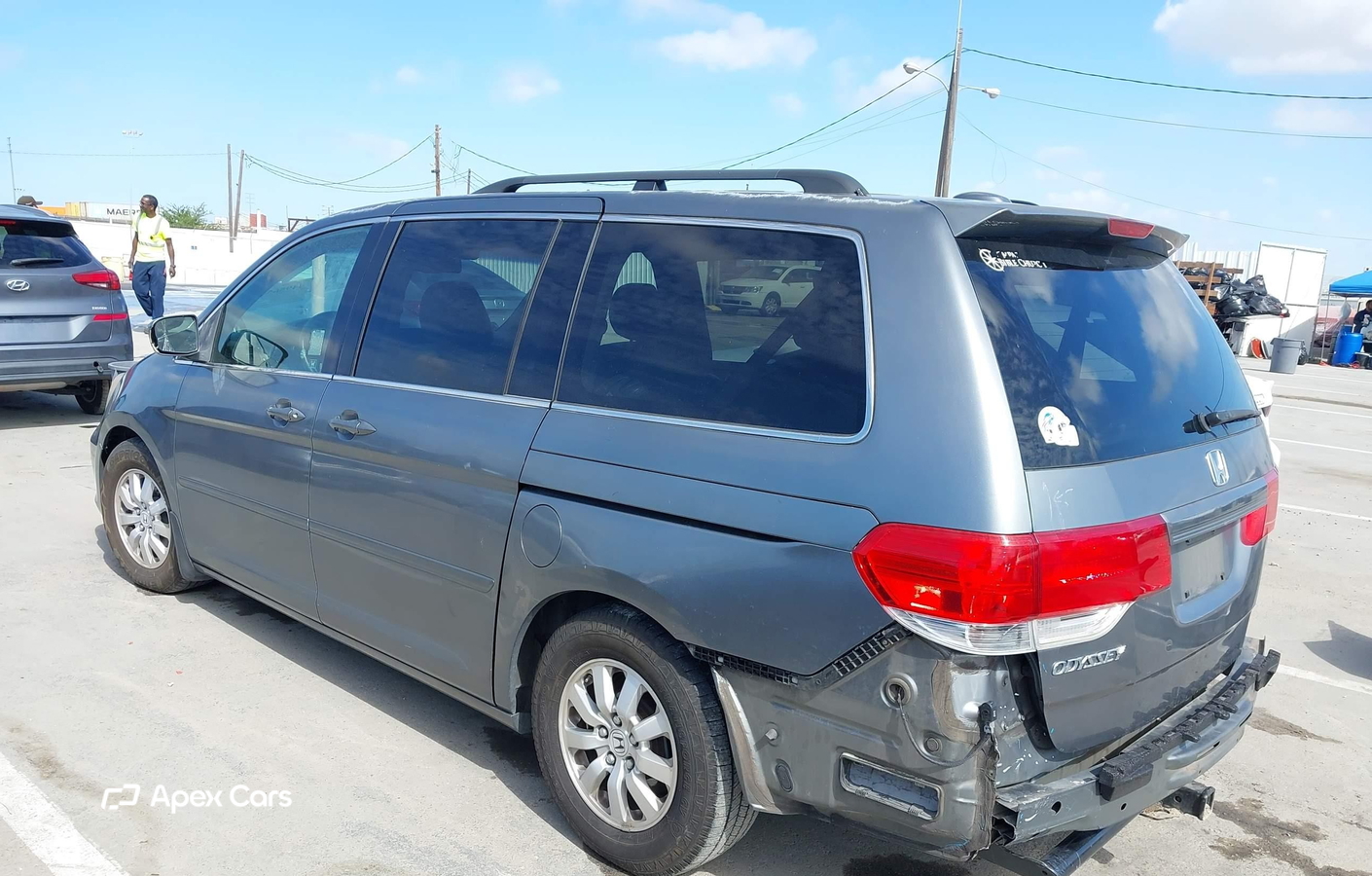 Honda Odyssey 2009
