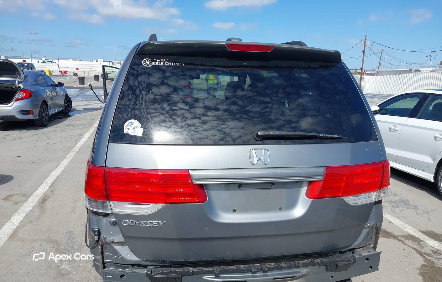 Honda Odyssey 2009