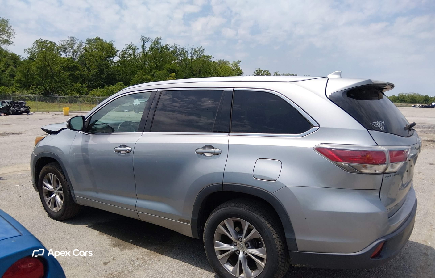 Toyota Highlander 2015