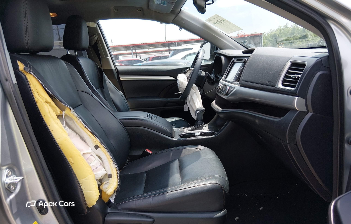 Toyota Highlander 2015