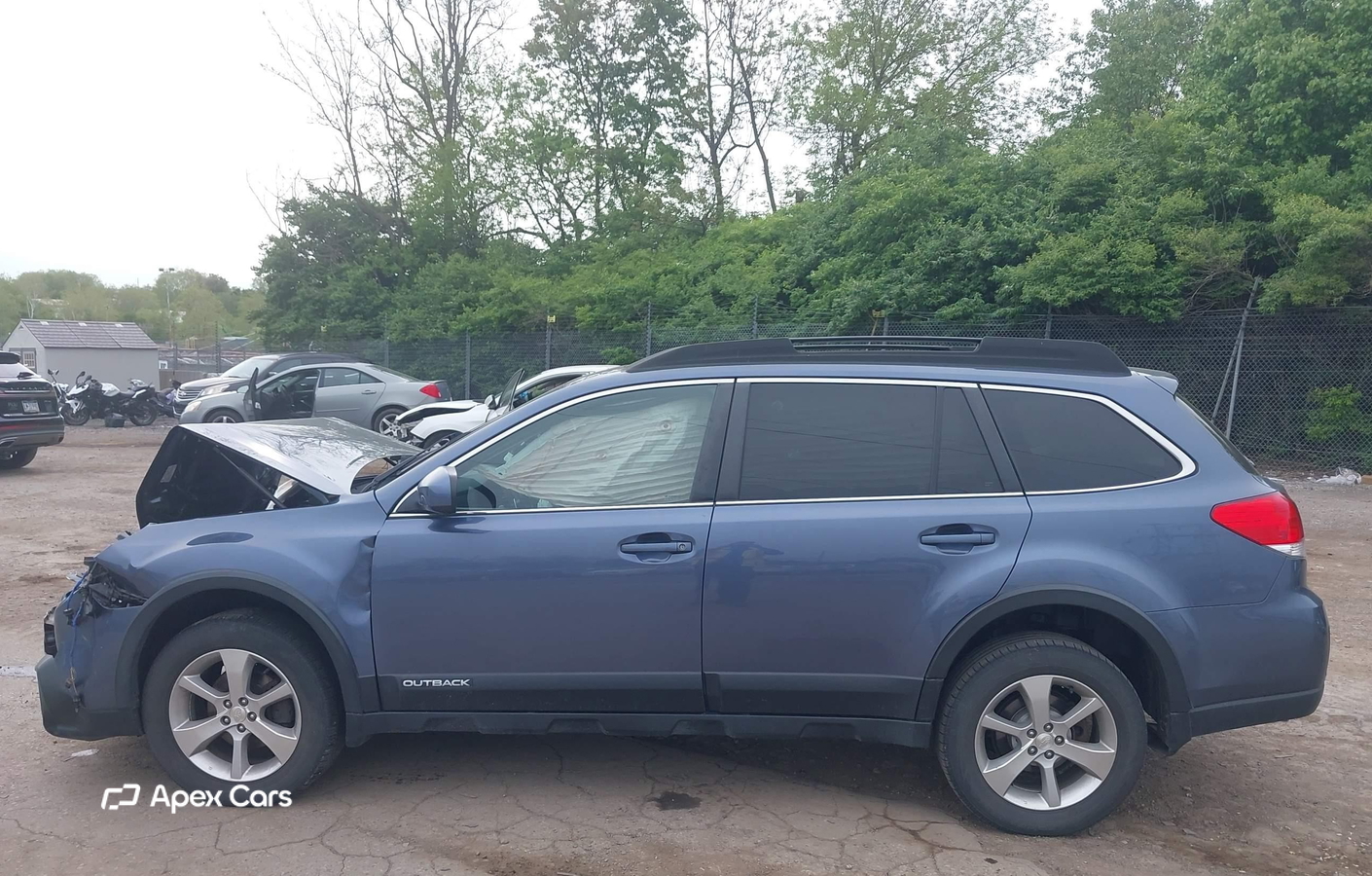 Subaru Outback 2014