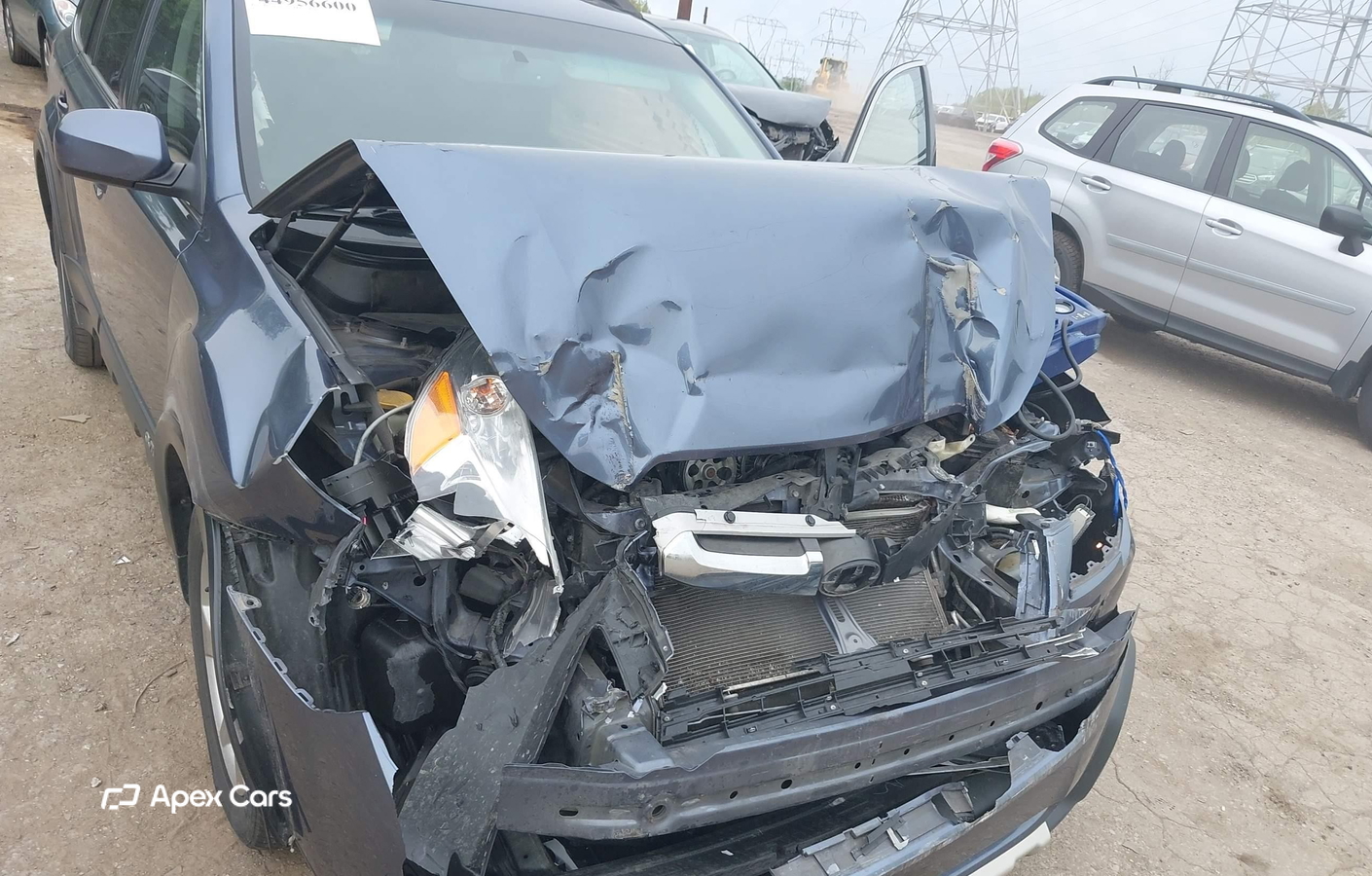 Subaru Outback 2014