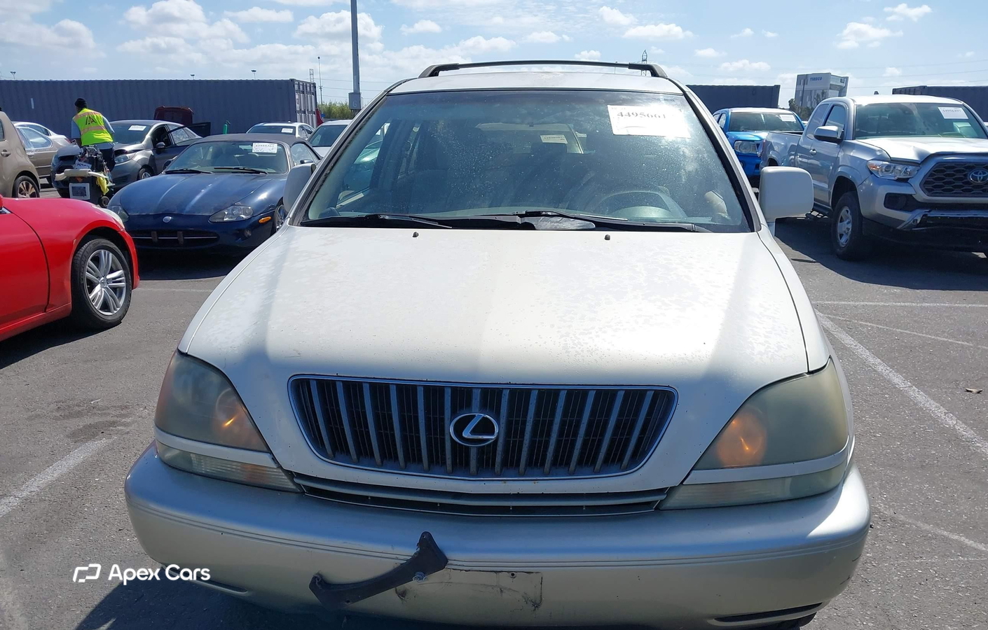 Lexus RX 2000