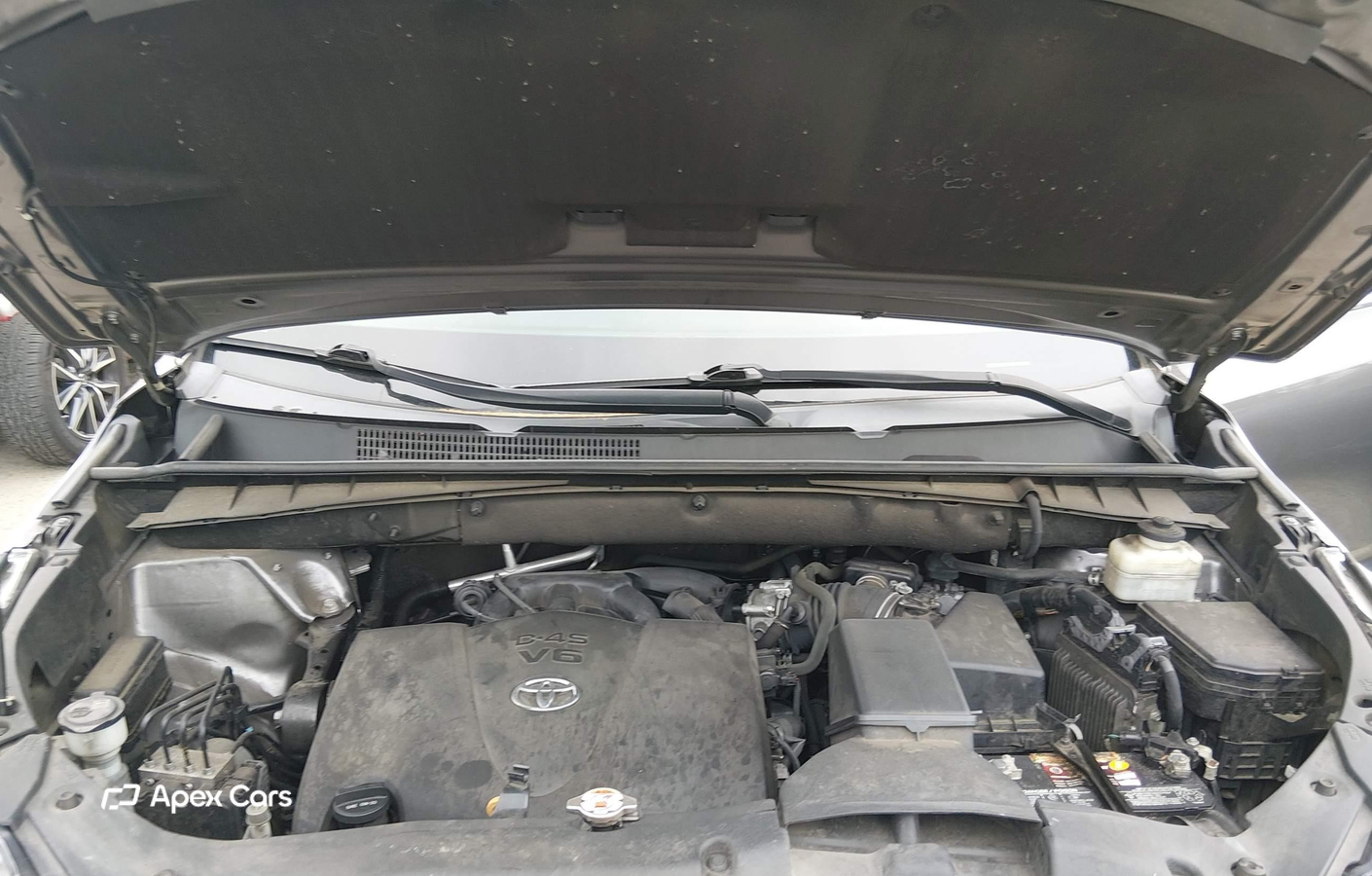 Toyota Highlander 2018