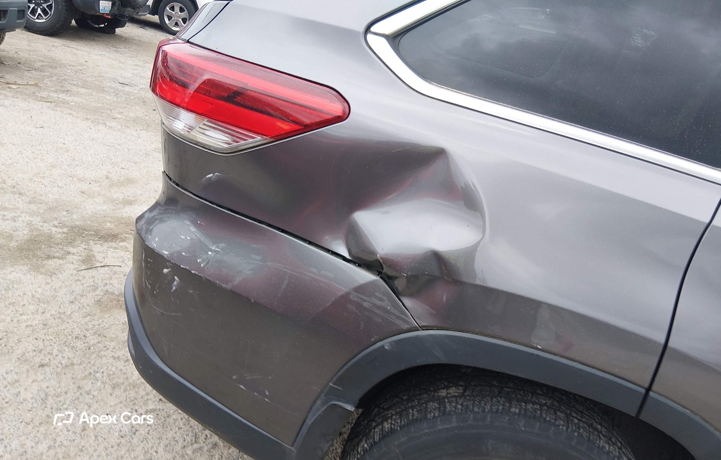 Toyota Highlander 2018