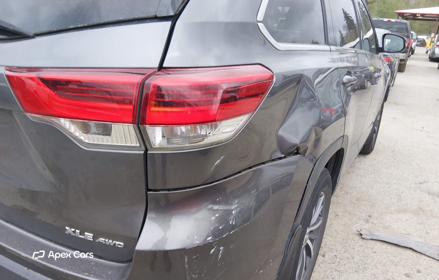 Toyota Highlander 2018