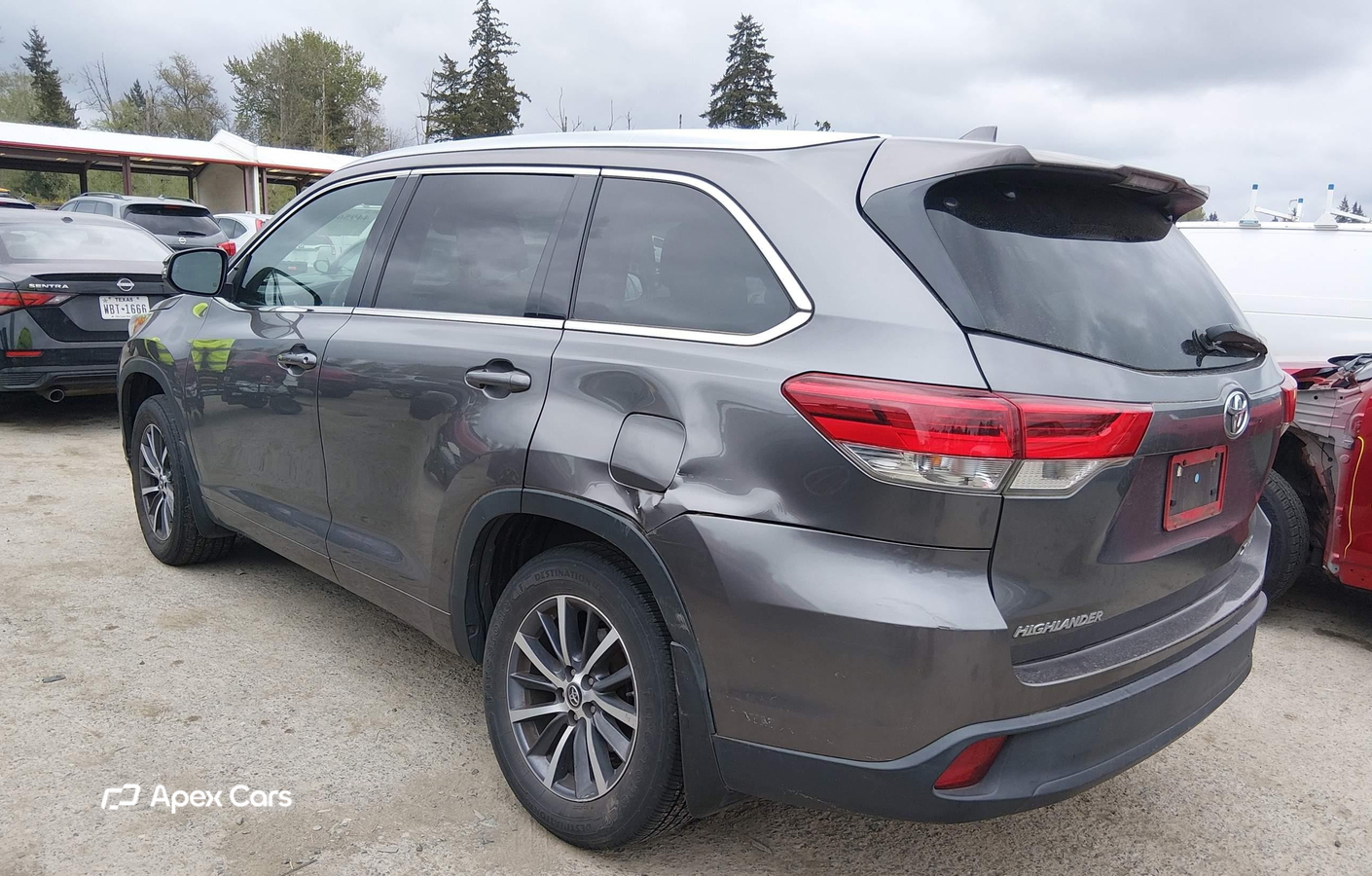 Toyota Highlander 2018
