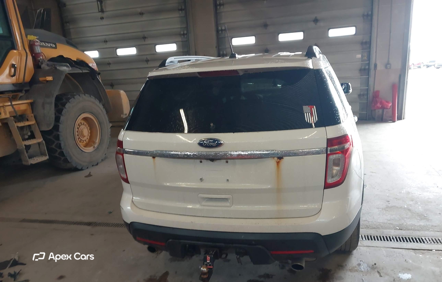 Ford Explorer 2013