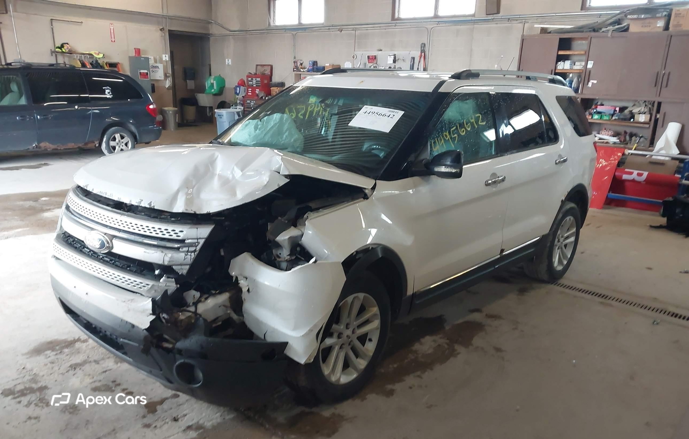Ford Explorer 2013