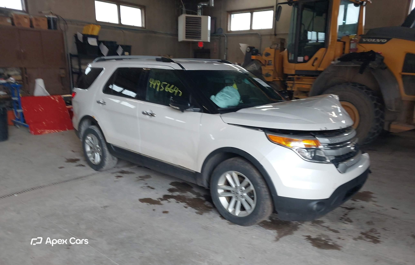 Ford Explorer 2013