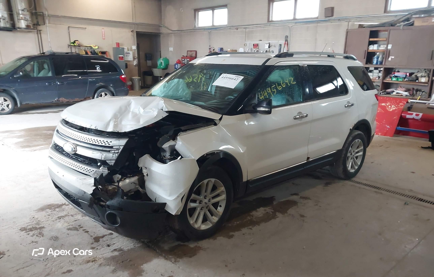 Ford Explorer 2013