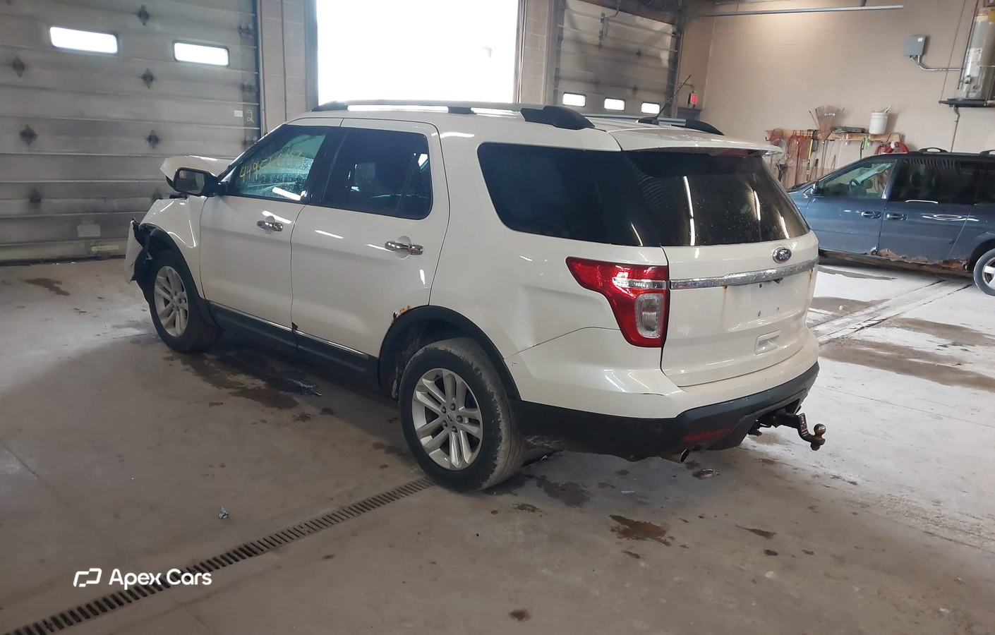 Ford Explorer 2013