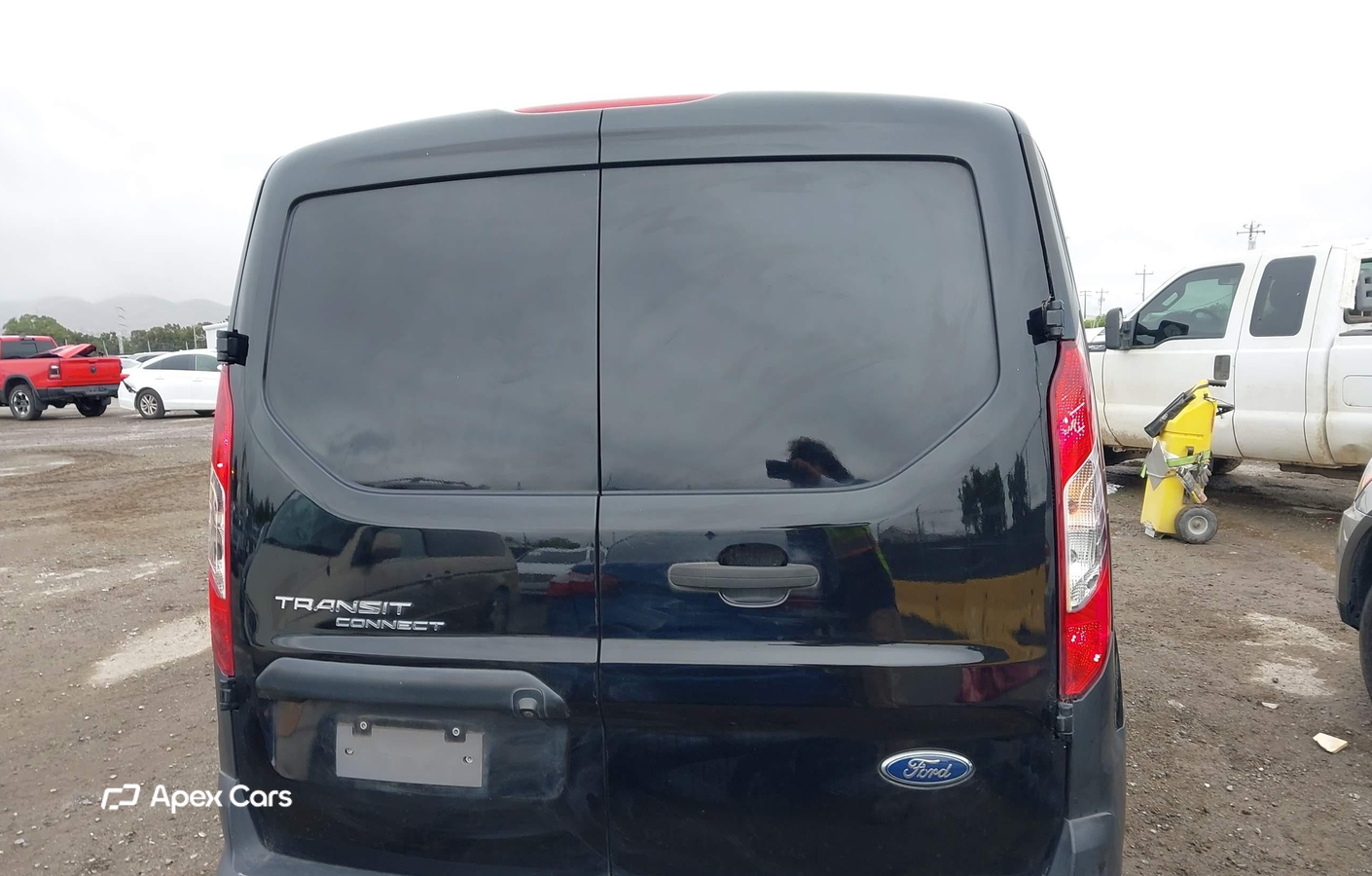 Ford Transit 2020