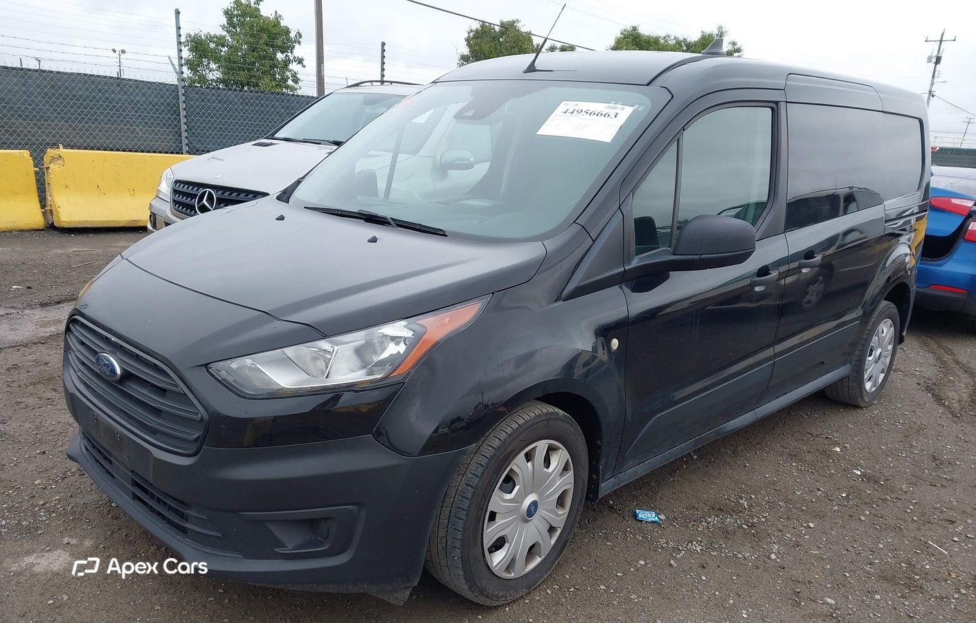 Ford Transit 2020