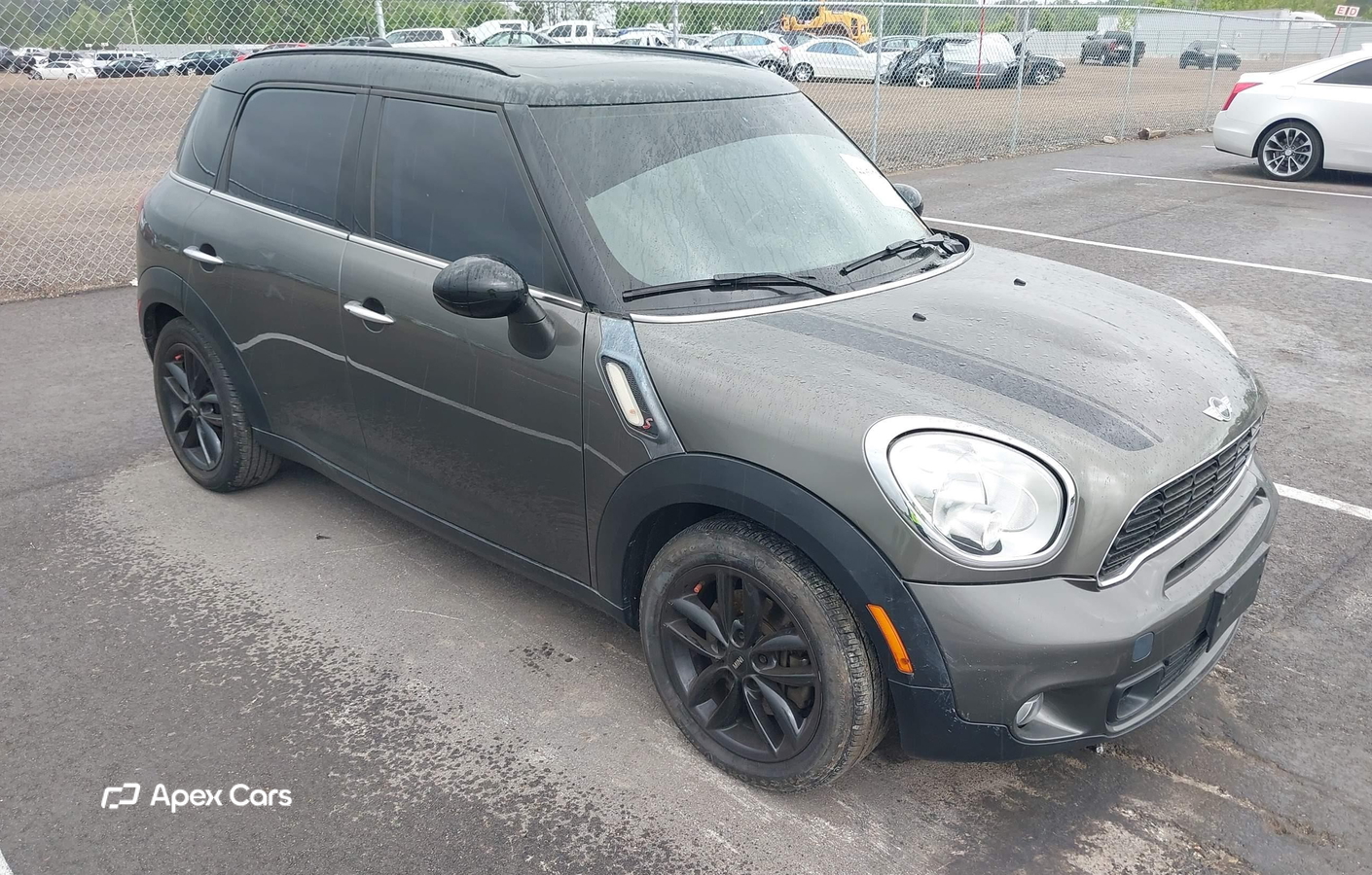 MINI Countryman 2014