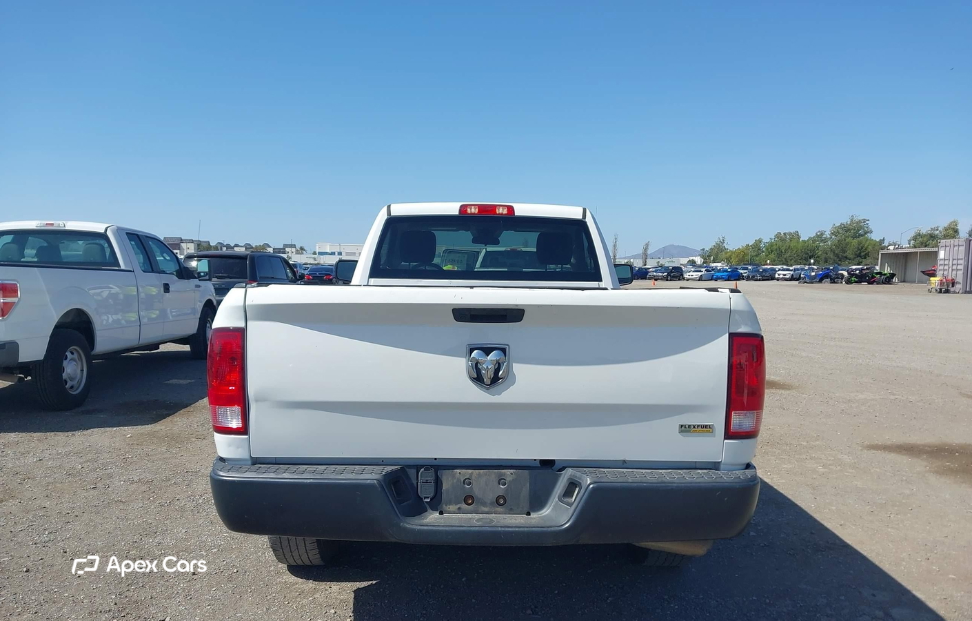 RAM 1500 2019