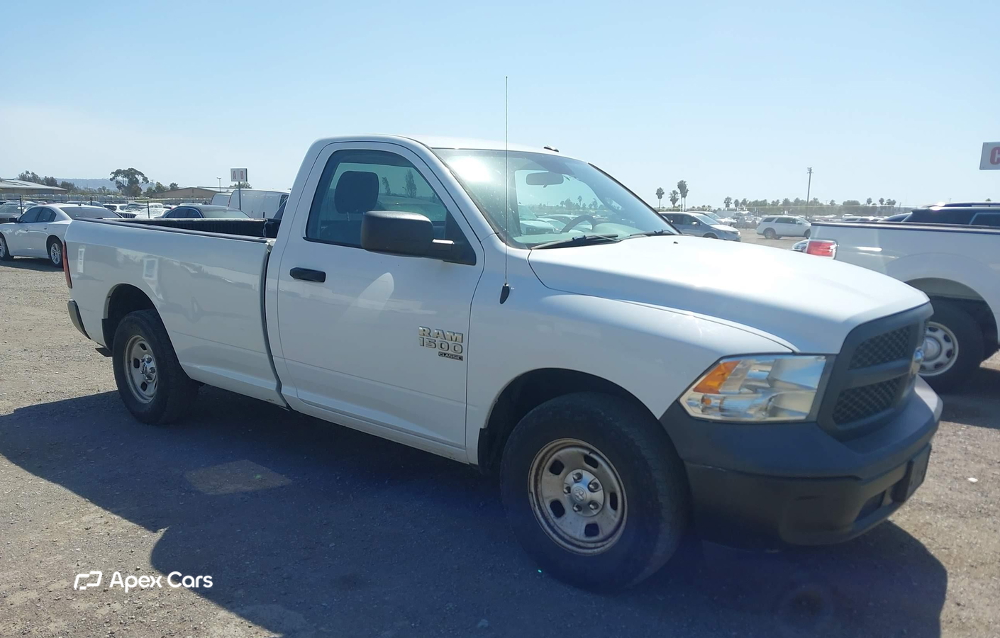 RAM 1500 2019
