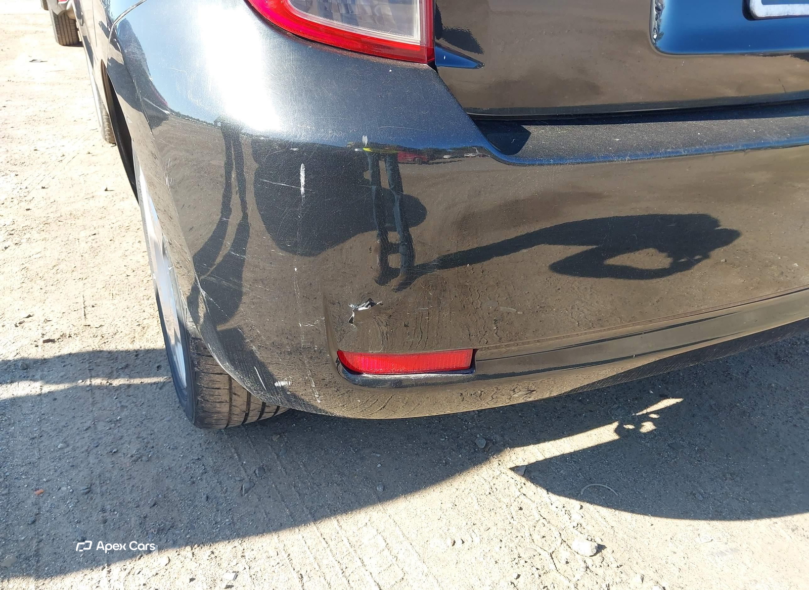 Scion xD 2013